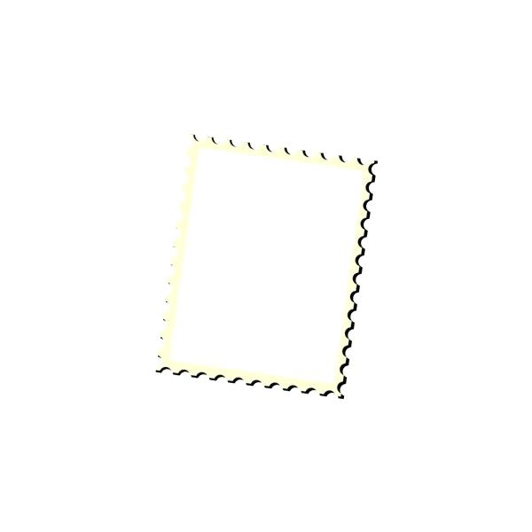 600x600 Postage Stamp Frame Border Clipart Maheshsamudra
