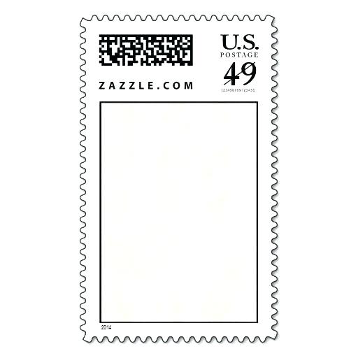 512x512 Postage Stamp Vector Blank Square Template Post Border Passport Templ
