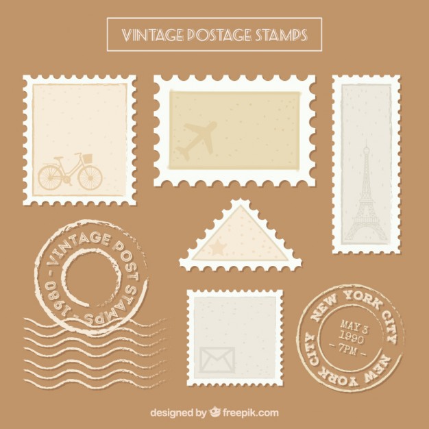 626x626 Postage Stamp Vectors, Photos And Free Download