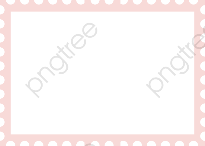 679x484 Postcard Stamps Border, Border Vector, Postcard, Stamp Png