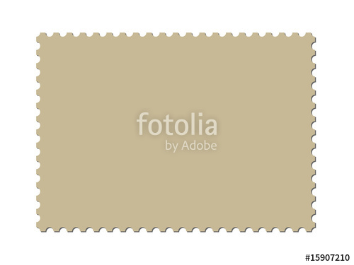 500x375 Postage Stamp Border Stock Image And Royalty Free Vector