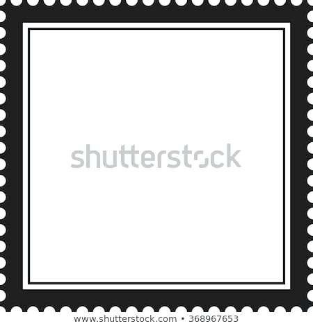 450x470 Postage Stamp Frame Teidesoft