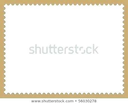 450x365 Stamp Template Illustrator