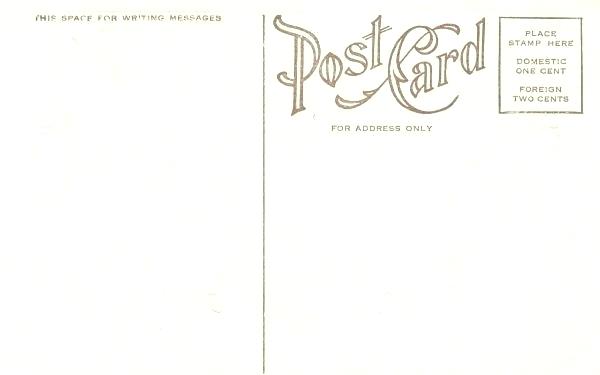 Postcard Background Template 600x375 Postcard Background Template