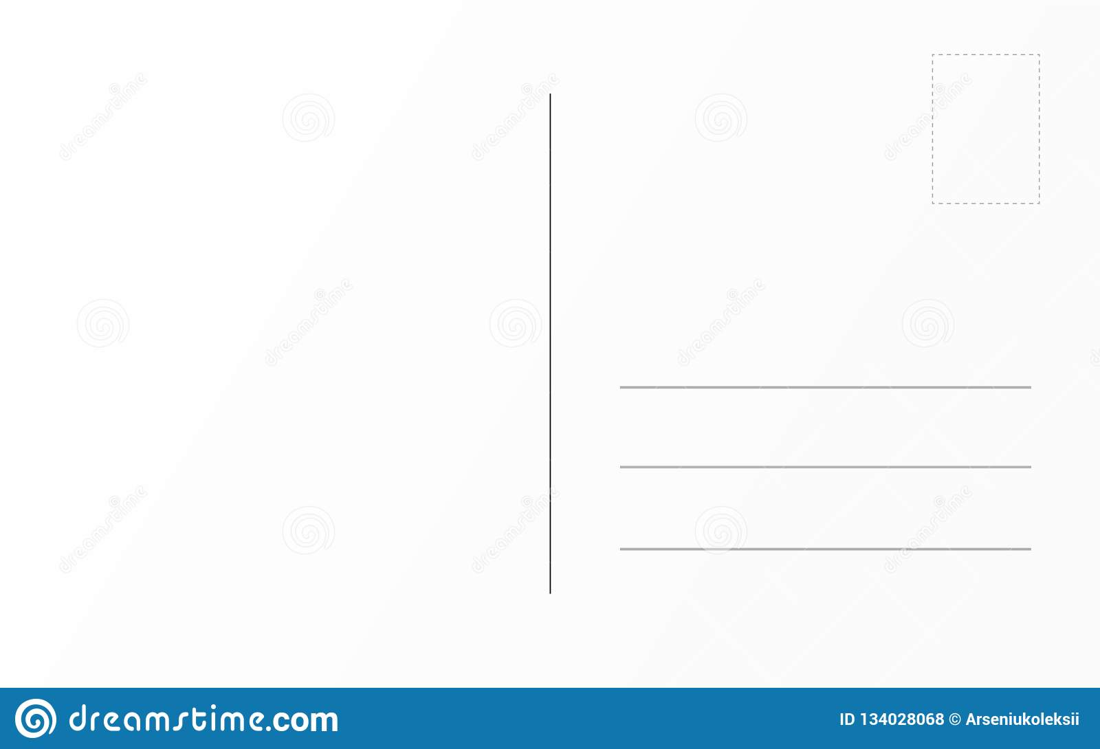 Old Vintage Postcard Back Royalty Free Vector Image Inside 1600x1089 Old Vintage Postcard Back Royalty Free Vector Image Inside