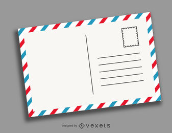 Postcard Vector Graphics To Download 337x260 Postcard Vector Graphics To Download