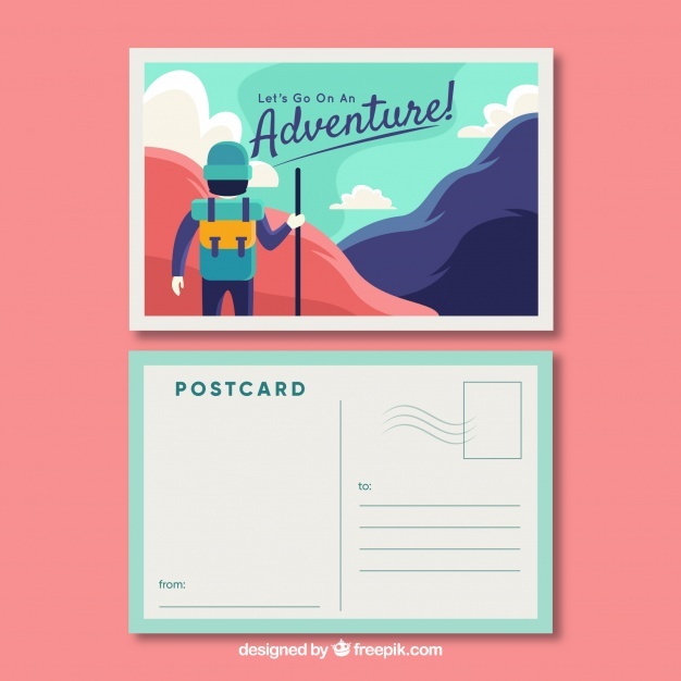 Postcard Vectors, Photos And Free Download 626x626 Postcard Vectors, Photos And Free Download