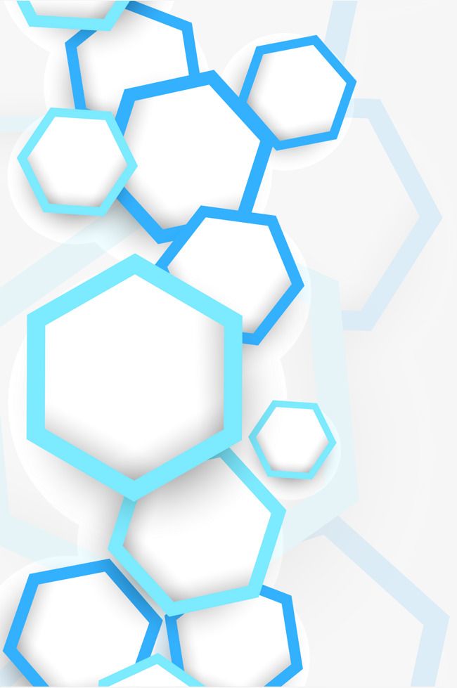 Hexagon Graphics Background Vector, La Azul, Creative 650x979 Hexagon Graphics Background Vector, La Azul, Creative