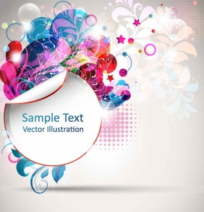 Trend Creative Posters Background Vector Free Vector 410x425 Trend Creative Posters Background Vector Free Vector