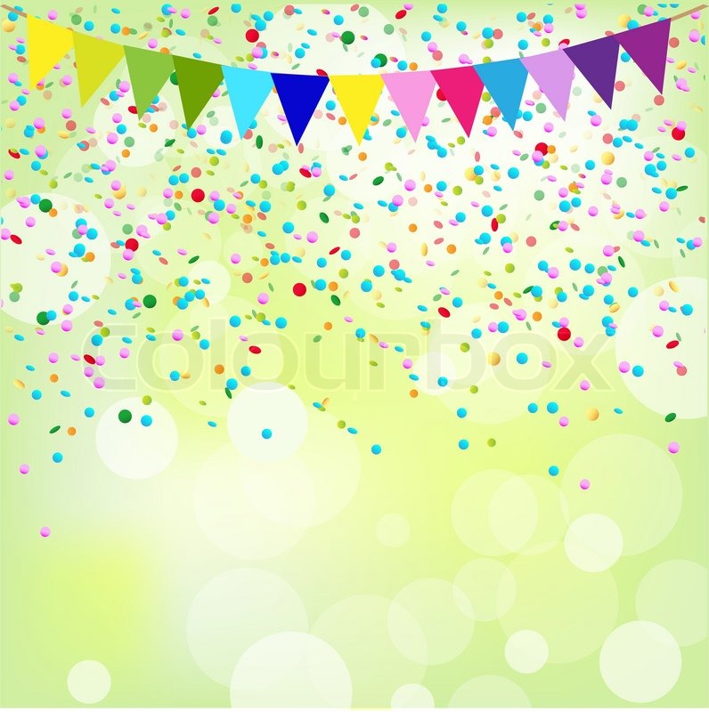 Birthday Poster, Vector Background Stock Vector Colourbox 796x800 Birthday Poster, Vector Background Stock Vector Colourbox