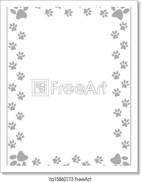 Poster Border Vector at Vectorified.com | Collection of Poster Border ...