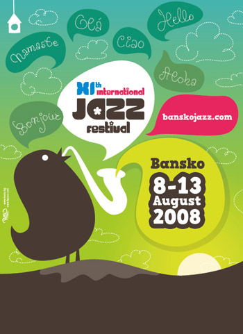 350x481 High Impact Illustrated Vector Posters