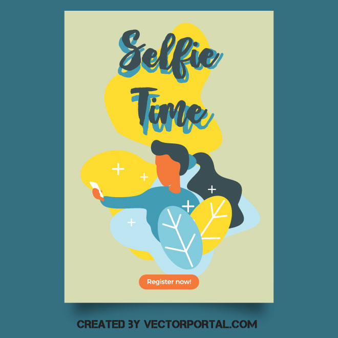 660x660 Ad Boards Vector Image