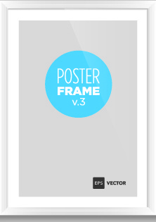 222x315 Eco Poster Template Free Vector Download