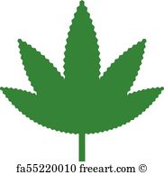 Free Art Print Of Marijuana Leaf Vector Isolated Marijuana Leaf 182x194 Free Art Print Of Marijuana Leaf Vector Isolated Marijuana Leaf