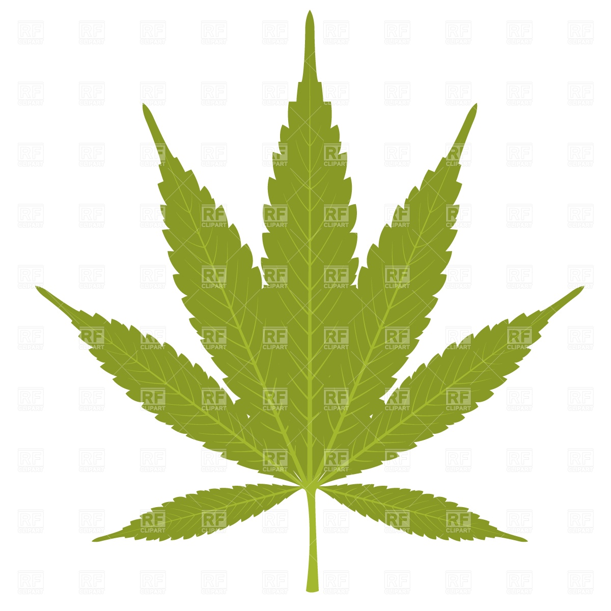 Green Marijuana Leaf Vector Image Of Plants And Animals Prague 1200x1200 Green Marijuana Leaf Vector Image Of Plants And Animals Prague