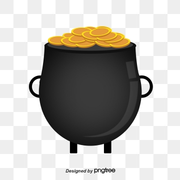 360x360 Pot Of Gold Png Images Vector And Free Download