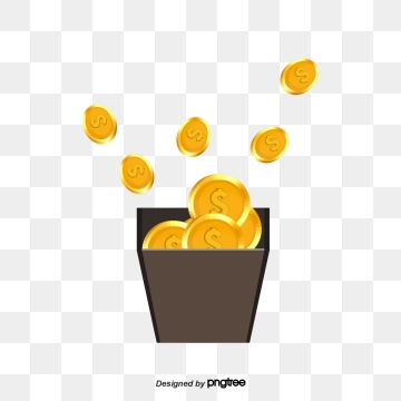 360x360 Pot Of Gold Png, Vector, And Clipart With Transparent