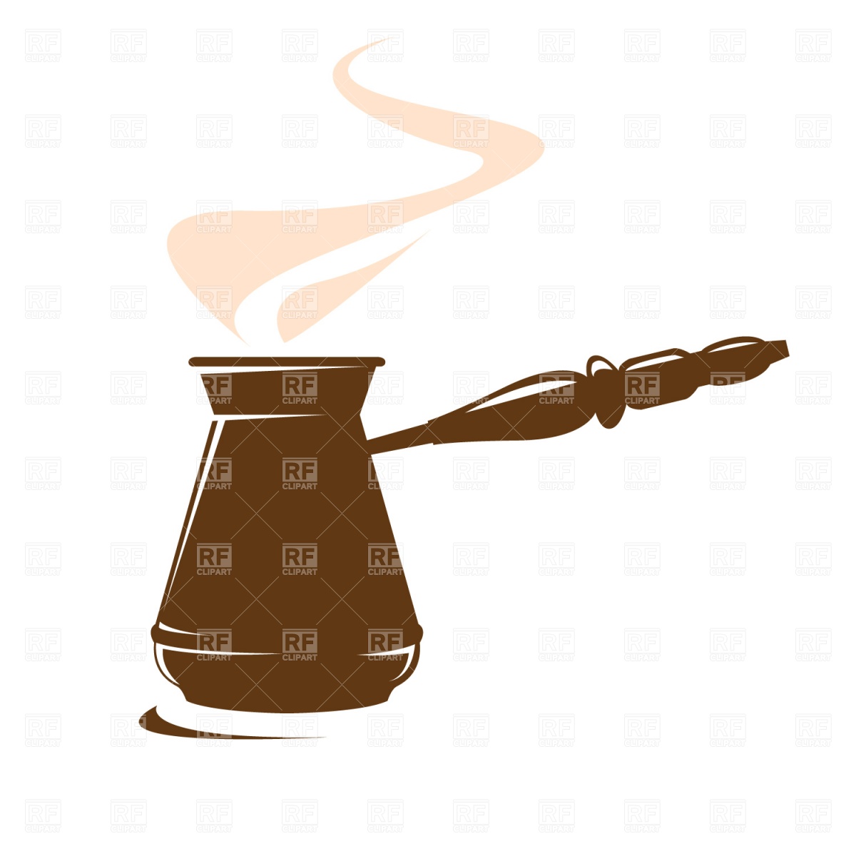 1200x1200 Coffee Pot Vector Image Of Food And Beverages Prague