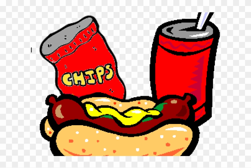 840x561 Potato Chips Clipart Vector