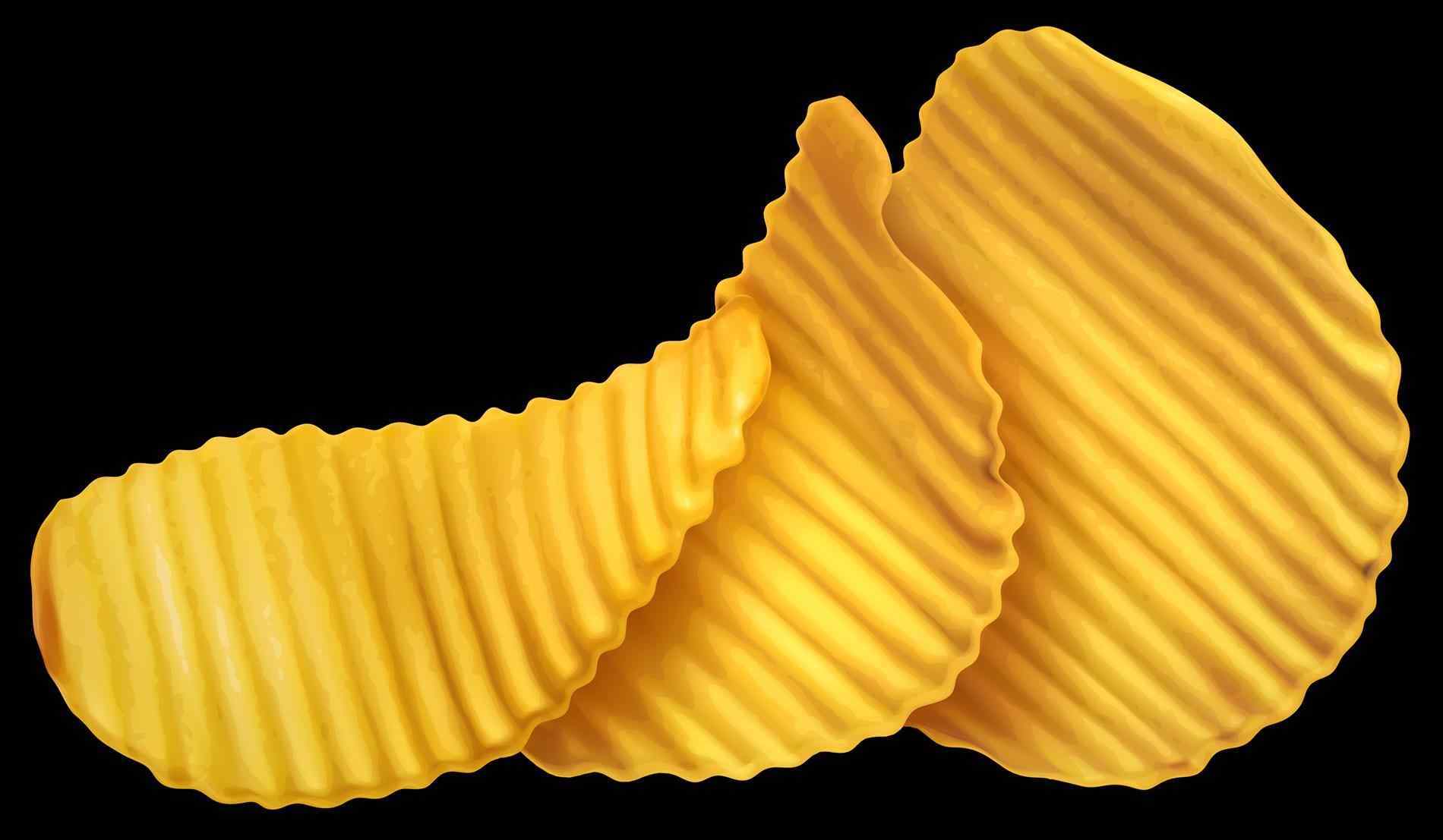 1900x1107 Potato Potato Chip Clipart Chips Png Vector Clipart Gallery