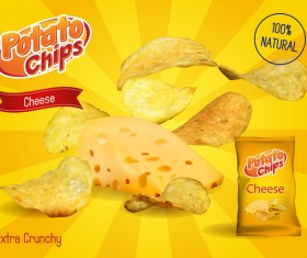 280x235 Potatoes And Potato Chips Vector Graphics Free Download