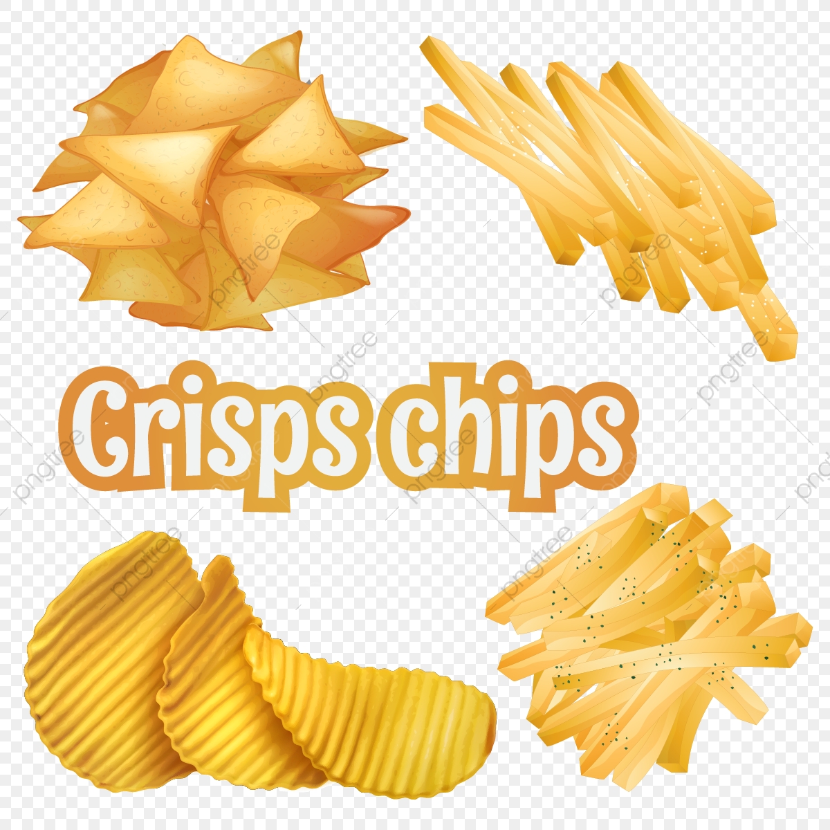 1200x1200 Crisps Potato Chips Fries Collection, Potato, Chips, Chip Png