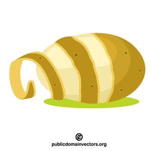 Peeled Potato Vector Clip Art Food And Drink Vectors In Public 300x300 Peeled Potato Vector Clip Art Food And Drink Vectors In Public