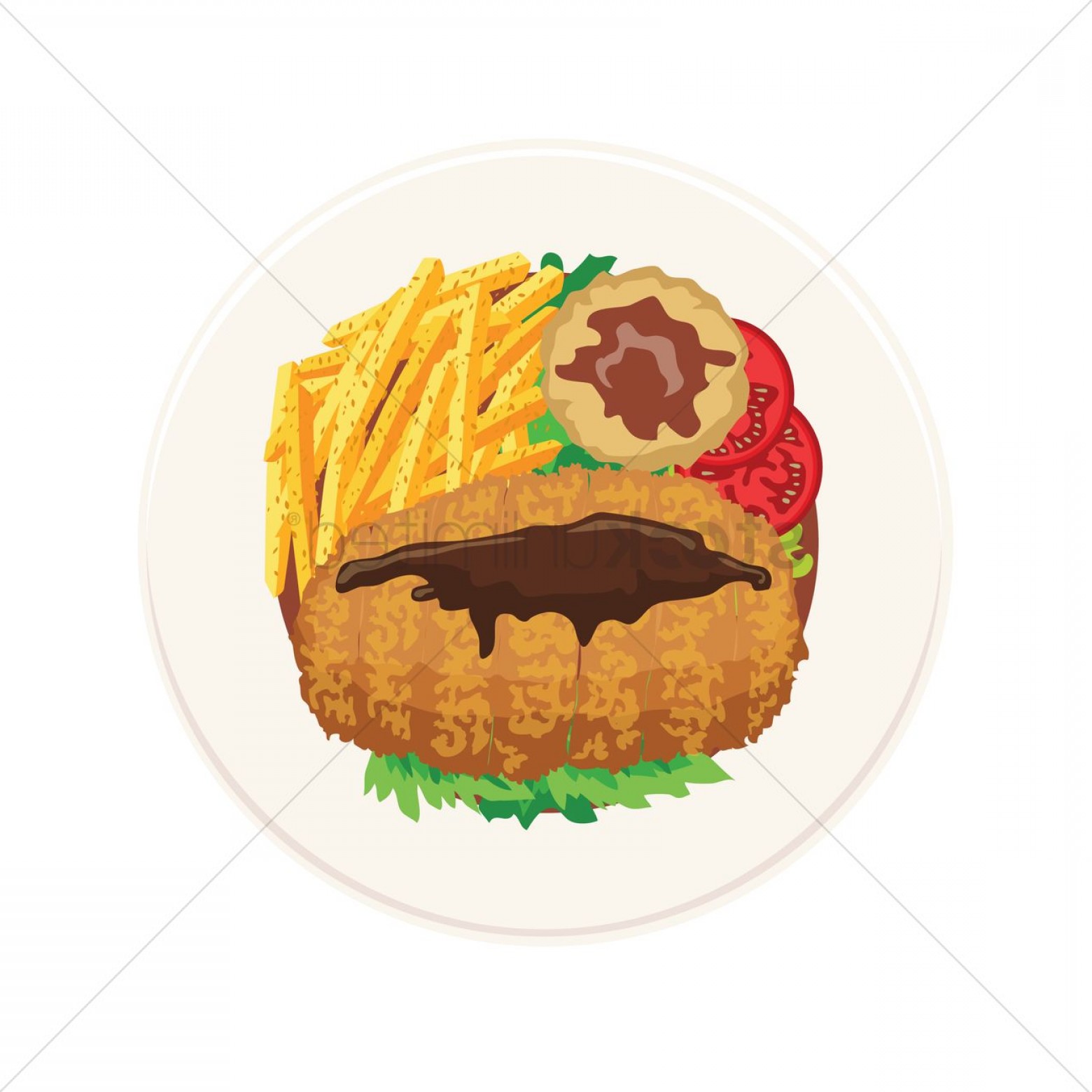 Baked Potato Vector Transparent Catchsplace 1560x1560 Baked Potato Vector Transparent Catchsplace
