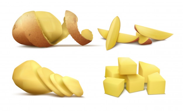 Potato Vectors, Photos And Free Download 626x381 Potato Vectors, Photos And Free Download