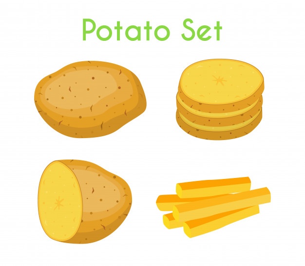 Potatoes Potato Vectors, Photos And Free Download 626x547 Potatoes Potato Vectors, Photos And Free Download