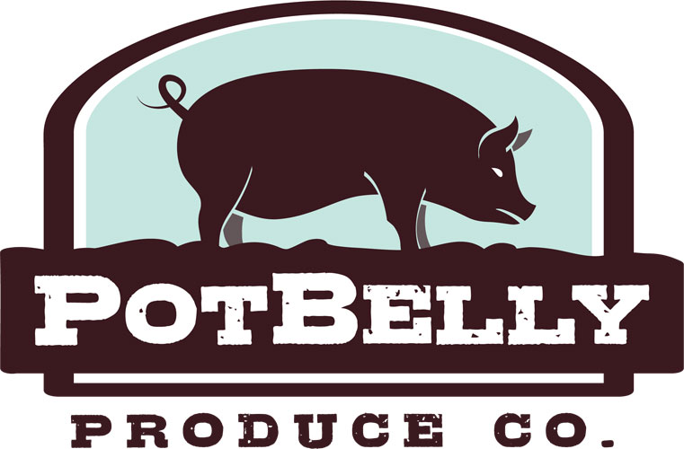 Potbelly Logo Vector