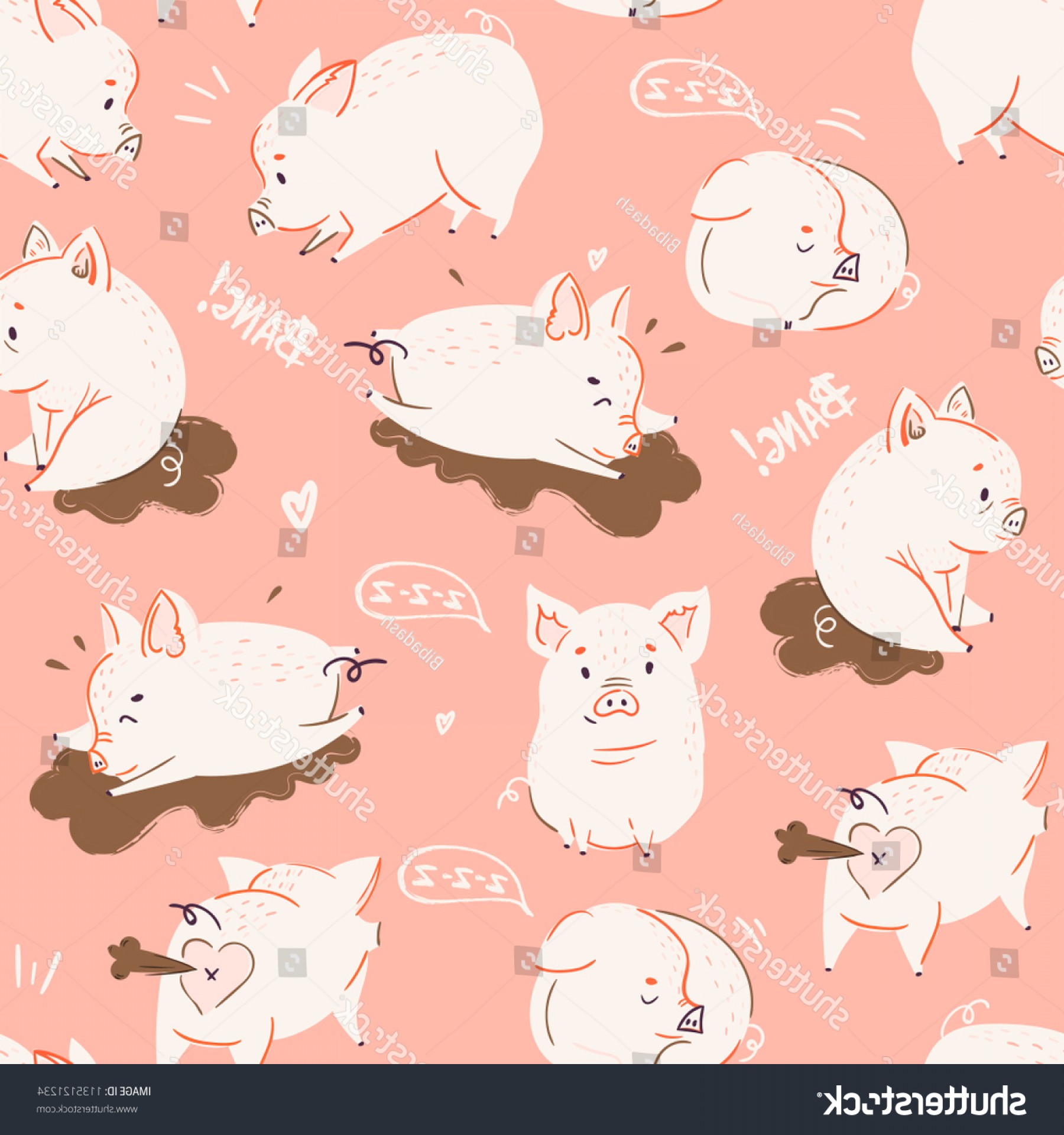 1800x1920 Vector Piggies Soidergi