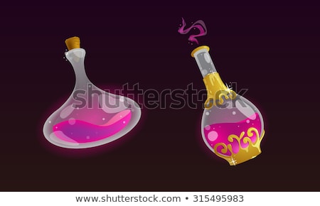 450x290 Magic Potion Bottle