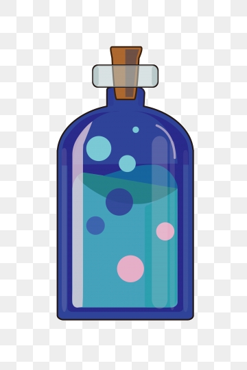 360x540 Potion Bottles Png, Vector, And Clipart With Transparent