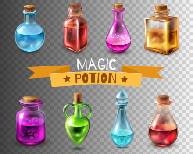 626x500 Potion Vectors, Photos And Free Download