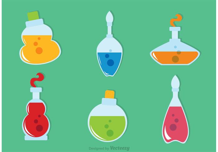 Magic Potion Vectors 700x490 Magic Potion Vectors