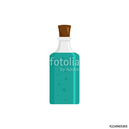 Potion Icon Flat Illustration Of Potion Vector Icon For Web 500x500 Potion Icon Flat Illustration Of Potion Vector Icon For Web