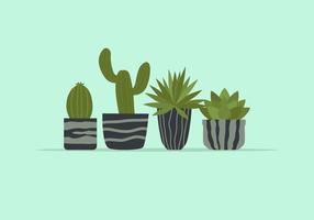 286x200 Plant Pot Free Vector Art