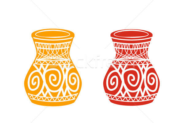 600x400 Pottery Stock Vectors, Illustrations And Cliparts Stockfresh