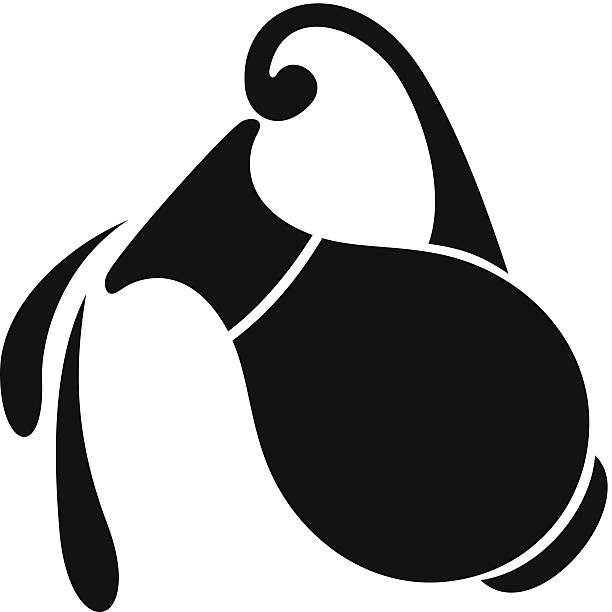 612x612 Pouring Water Clipart