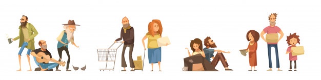 626x156 Poverty Vectors, Photos And Free Download