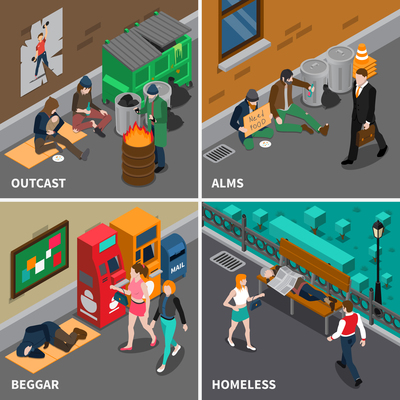 400x400 Poverty On Curated Vector Illustrations, Stock Royalty Free Images