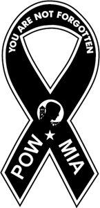 Pow Mia Logo Vector 145x300 Pow Mia Logo Vector
