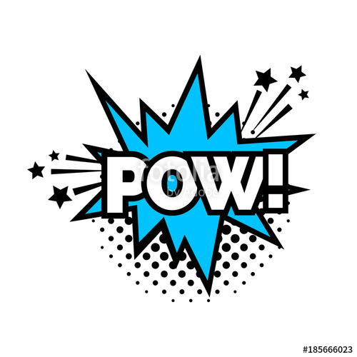 Pow Logo Vector at Vectorified.com | Collection of Pow Logo Vector free ...