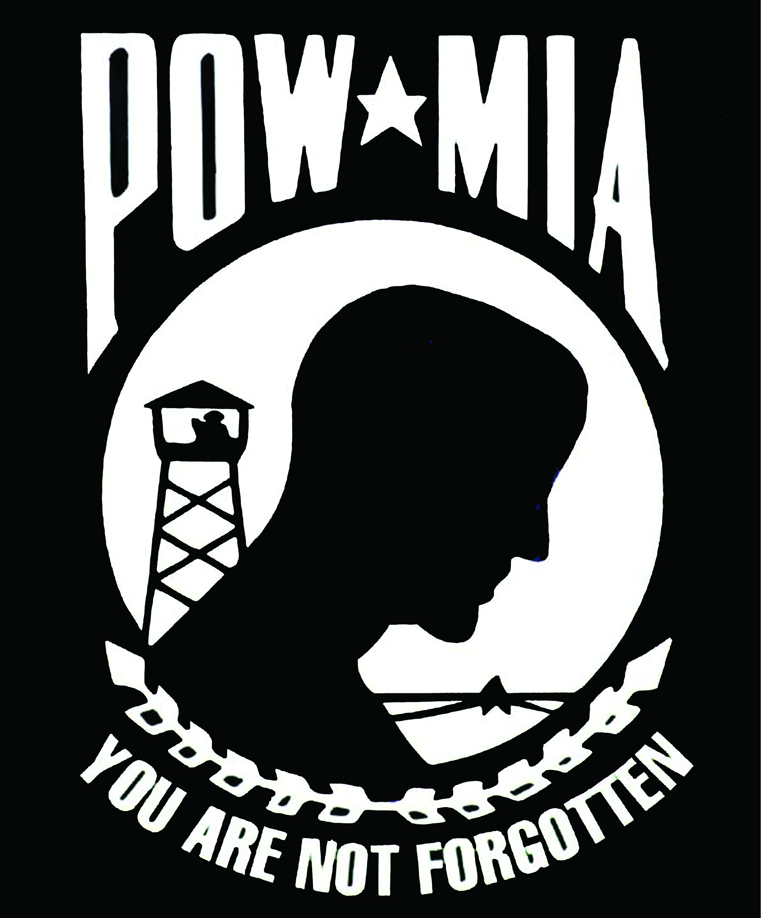 Pow Mia Logos 2550x3073 Pow Mia Logos