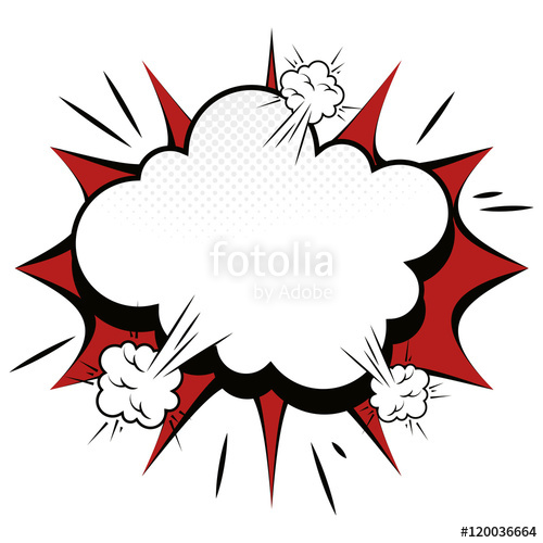 Explosion Comic Pow Expression Bomb Bam Boom Effect Vector 500x500 Explosion Comic Pow Expression Bomb Bam Boom Effect Vector