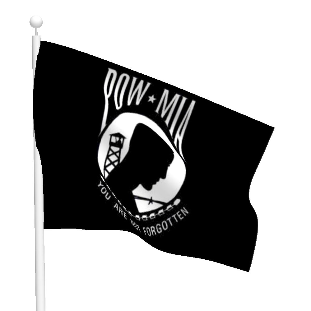 Pow Mia Logo Vector at Vectorified.com | Collection of Pow Mia Logo