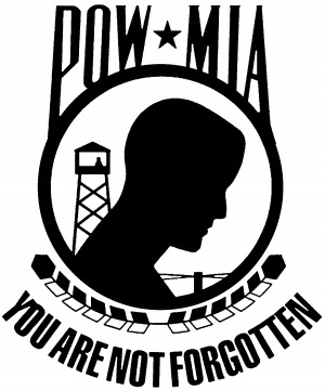 300x361 Pow Mia Clipart