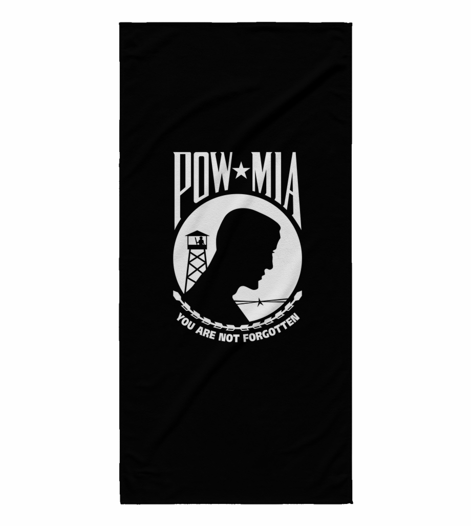 920x1027 Pow Mia Towel